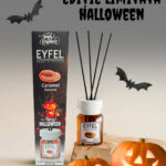 Odorizant cameră Eyfel Caramel 120ml