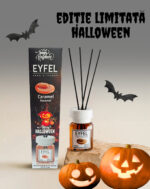 Odorizant cameră Eyfel Caramel 120ml
