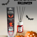 Odorizant cameră Eyfel Dragonul roșu 120ml