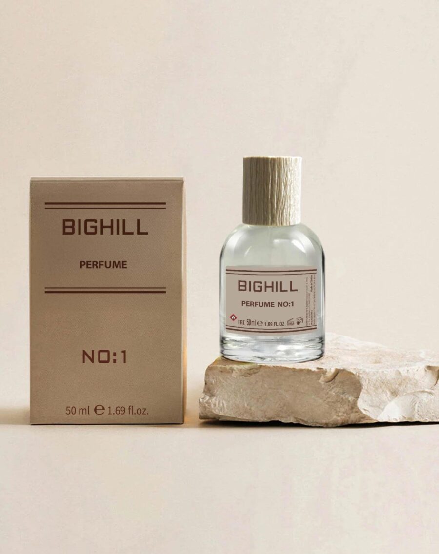 Parfum unisex BIGHILL No.1-50ml/Oriental-Floral
