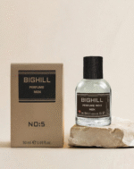 Parfum barbat BIGHILL No.5-50ml/Lemnos