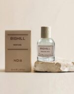 Parfum unisex BIGHILL No.6-50ml/Lemnoso-Gurmand