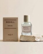 Parfum unisex BIGHILL No.7-50ml/Oriental-Lemnos