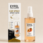 Spray cameră/auto Piersică 150 ml