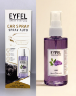 Spray cameră/auto Liliac 150 ml - imagine 3
