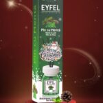 Odorizant camera Eyfel Pin&Menta 120ml