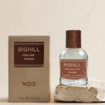 Parfum dama BIGHILL No.3-50ml/Aromatic