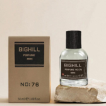 Parfum barbat BIGHILL No.76-50ml/Aromatic