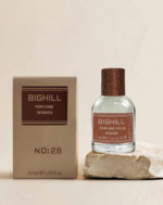 Parfum dama BIGHILL No.26-50ml/Oriental