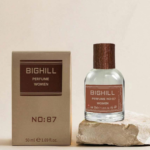 Parfum damă BIGHILL No.87-50ml/Lemnos