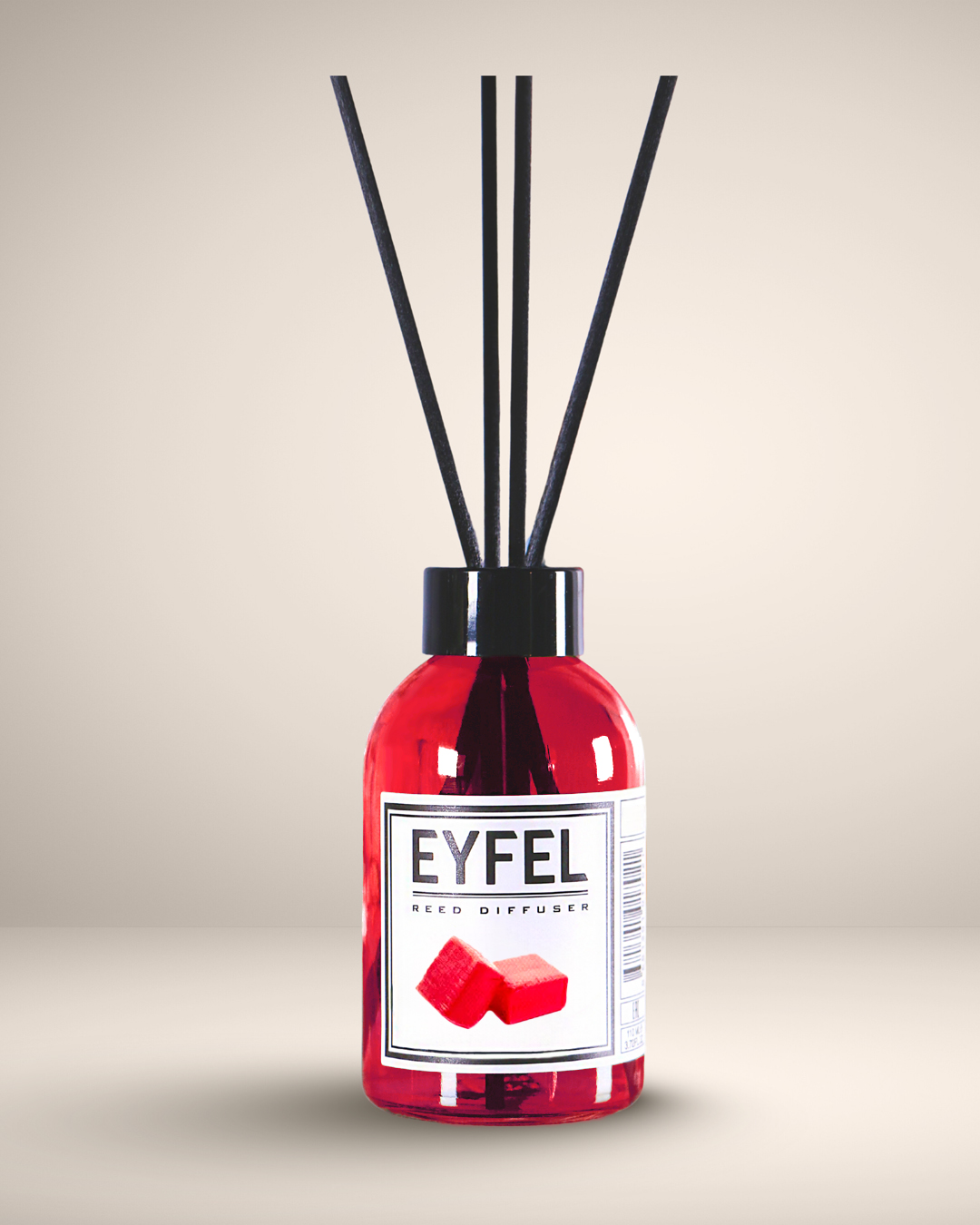 Odorizant 55 ml guma Odorizant cameră Eyfel Gumă 55ml - imagine 1