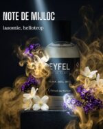 Extract de Parfum damă Eyfel ALMA DEL SOL 100ml-dulce ambrant - imagine 9