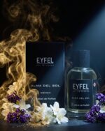 Extract de Parfum damă Eyfel ALMA DEL SOL 100ml-dulce ambrant - imagine 2