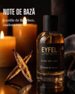 Extract de Parfum damă Eyfel ALMA DEL SOL 100ml-dulce ambrant - imagine 10