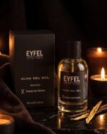 Extract de Parfum damă Eyfel ALMA DEL SOL 100ml-dulce ambrant - imagine 4