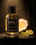 Extract de Parfum damă Eyfel ALMA DEL SOL 100ml-dulce ambrant - imagine 5
