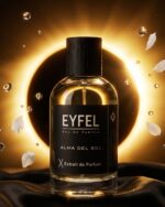 Extract de Parfum damă Eyfel ALMA DEL SOL 100ml-dulce ambrant - imagine 7