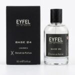 Extract de Parfum unisex Eyfel BASE 04 100ml-lemnos minimalist
