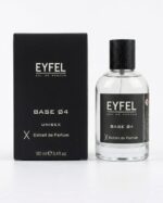 Extract de Parfum unisex Eyfel BASE 04 100ml-lemnos minimalist