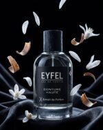 Extract de Parfum bărbat Eyfel CONTURE HAUTE 100ml-aromatic lemnos - imagine 2
