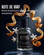 Extract de Parfum bărbat Eyfel CONTURE HAUTE 100ml-aromatic lemnos - imagine 5