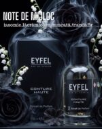 Extract de Parfum bărbat Eyfel CONTURE HAUTE 100ml-aromatic lemnos - imagine 6