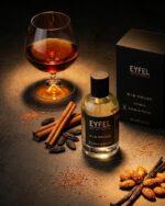 Extract de Parfum unisex Eyfel R18 PRIVEE 100ml-gurmand ambrat - imagine 9