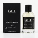 Extract de Parfum bărbat Eyfel NIGHT 100ml-dulce ambrant