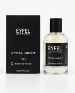 Extract de Parfum bărbat Eyfel NIGHT 100ml-dulce ambrant