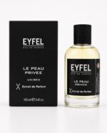 Extract de Parfum unisex Eyfel LE PEAU PRIVEE 100ml-piele lemnos