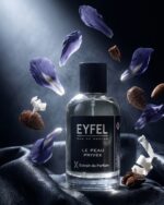 Extract de Parfum unisex Eyfel LE PEAU PRIVEE 100ml-piele lemnos - imagine 3