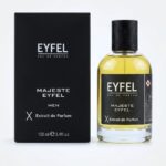 Extract de Parfum bărbat Eyfel MAJESTE 100ml-fresh acvatic