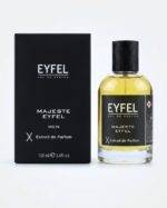 Extract de Parfum bărbat Eyfel MAJESTE 100ml-fresh acvatic