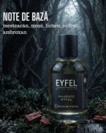 Extract de Parfum bărbat Eyfel MAJESTE 100ml-fresh acvatic - imagine 6