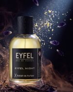 Extract de Parfum bărbat Eyfel NIGHT 100ml-dulce ambrant - imagine 3