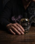 Extract de Parfum bărbat Eyfel NIGHT 100ml-dulce ambrant - imagine 5