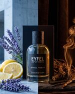 Extract de Parfum bărbat Eyfel NIGHT 100ml-dulce ambrant - imagine 2