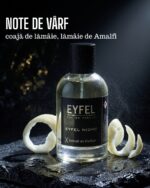 Extract de Parfum bărbat Eyfel NIGHT 100ml-dulce ambrant - imagine 6