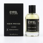 Extract de Parfum unisex Eyfel NOIR PRIVEE 100ml-lemnos ambrat