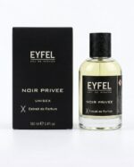 Extract de Parfum unisex Eyfel NOIR PRIVEE 100ml-lemnos ambrat