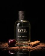 Extract de Parfum unisex Eyfel NOIR PRIVEE 100ml-lemnos ambrat - imagine 3