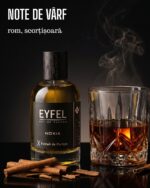 Extract de Parfum unisex Eyfel NOXIA 100ml-oriental – gurmand - imagine 4