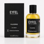 Extract de Parfum unisex Eyfel NUDRE 100ml-dulce lemnos