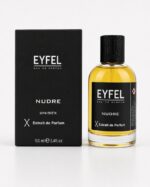 Extract de Parfum unisex Eyfel NUDRE 100ml-dulce lemnos
