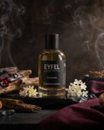 Extract de Parfum unisex Eyfel NUDRE 100ml-dulce lemnos - imagine 5