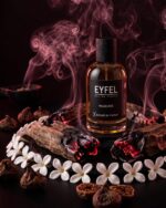 Extract de Parfum unisex Eyfel NUDRE 100ml-dulce lemnos - imagine 6