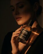 Extract de Parfum unisex Eyfel R18 PRIVEE 100ml-gurmand ambrat - imagine 2