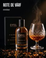 Extract de Parfum unisex Eyfel R18 PRIVEE 100ml-gurmand ambrat - imagine 6