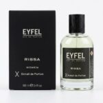Extract de Parfum damă Eyfel RISSA 100ml-dulce floral