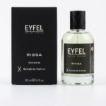 Extract de Parfum damă Eyfel RISSA 100ml-dulce floral